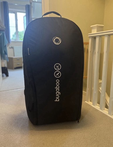 Bugaboo cameleon travel bag - 3,