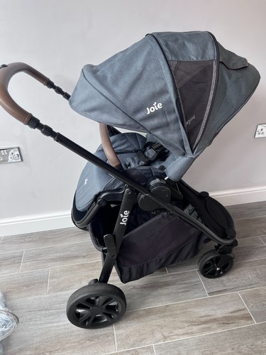 Joie versatrax pushchair - versatrax, e