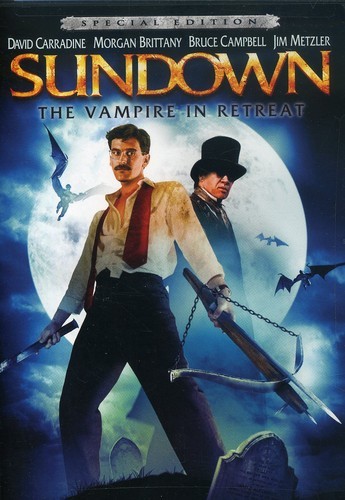 Sundown the vampire in - sundown:,