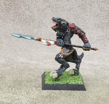Confrontation metal WOLFEN