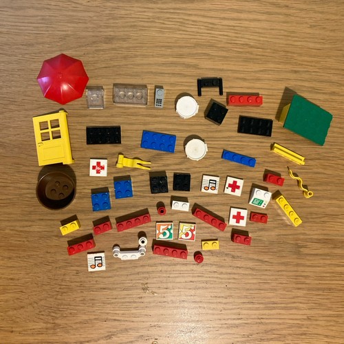 Lego vintage 1980 piece - vintage, 1980’s