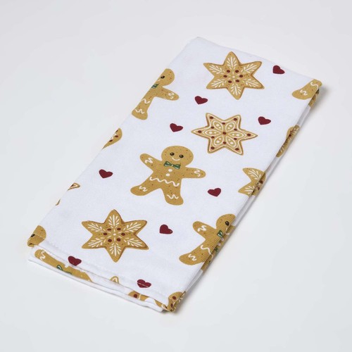 Premium christmas tea towels - premium,