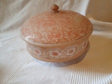 Vintage Glass Ceiling Light
