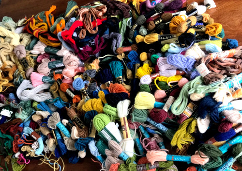 Large job lot tapestry - large,