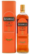 Bushmills - Sherry Cask Finish