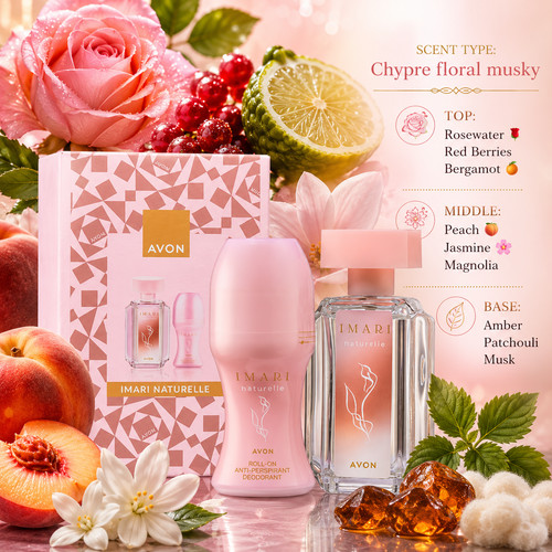 Avon imari naturelle - imari, set