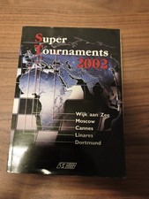 CHESS BOOK:  SUPER TOURNAMENTS