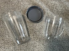 Spare Nutribullet Cup Lid and