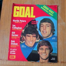 23/12/1972 Goal Magazine