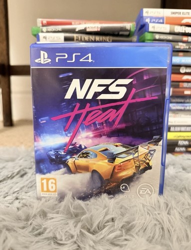 Need for speed - need, nfs