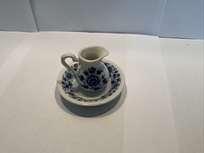 Minature  wash Jug & Bowl