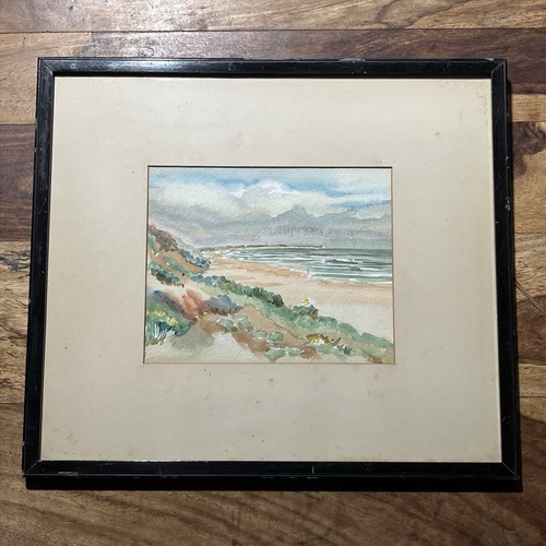 Yorkshire coast antique - coast,