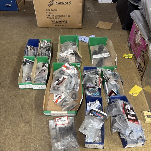 Brand new parts joblot a - rc,