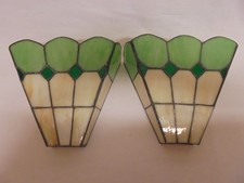 VINTAGE PAIR ART DECO TIFFANY