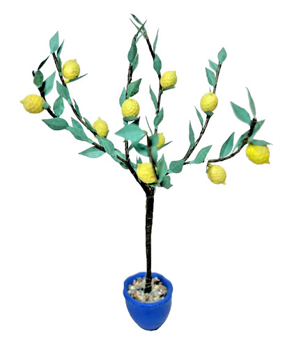 Lemon tree dolls house - lemon,