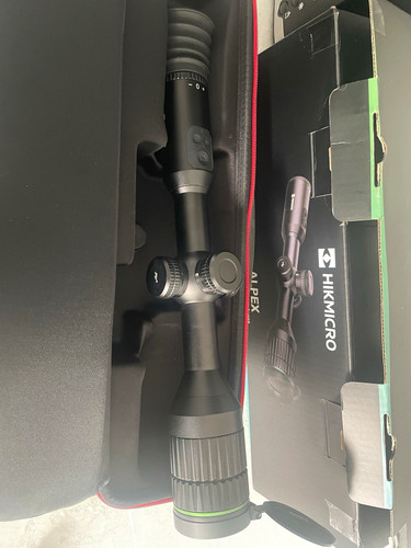 Hikmicro alpex a50t night - hikmicro, a50t-s
