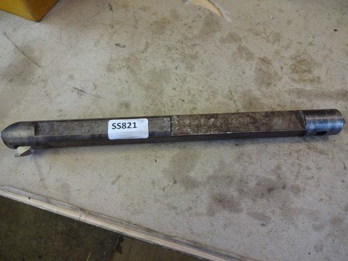 Boring bar clmap - clmap, height