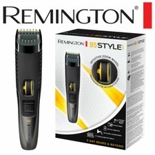 Remington B5 Style Series Cordless Beard And Stubble Trimmer Black - MB5000