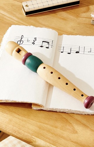 Zara home kids - wooden, flute