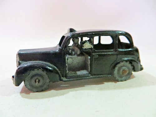 Budgie austin fx3 london - fx3,