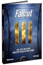Fallout RPG: Core Rulebook New