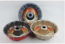 Ring cake mould easter - mould, fluted