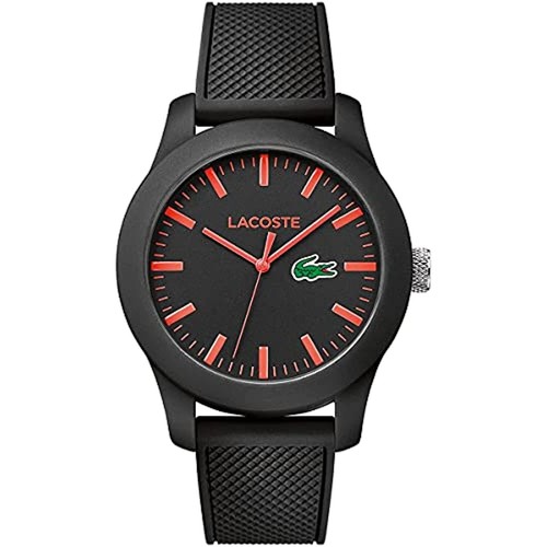 Lacoste 2010794 black dial - lacoste,