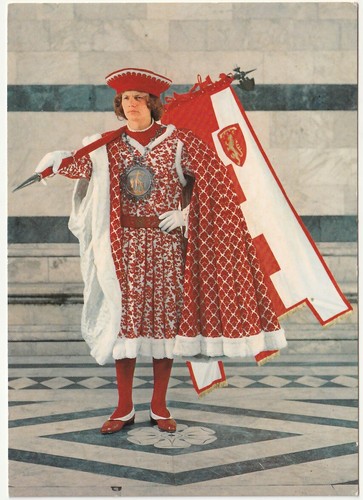 Siena page major of - -, the