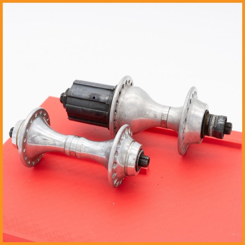 Campagnolo record speed hubs - record,