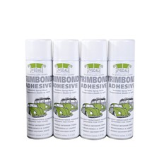 TRIM BOND HIGH TEMP SPRAY ADHESIVE CAR VAN LINING INTERIOR TRIM TO FIX HEADLINER