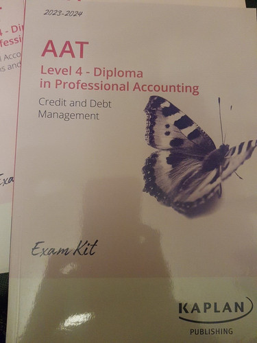 Aat level credit and debt - aat,