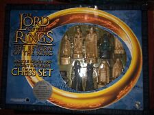 LOTR The Return of The King - Lord Of The Rings Boxed Chess Set