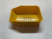 Lego 1 x yellow Vehicle