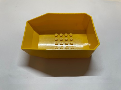 Lego yellow vehicle - x,