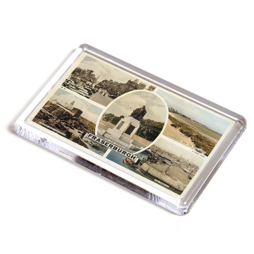Fridge magnet vintage - fridge,