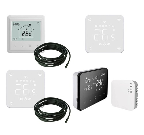 Smart thermostat underfloor - smart,