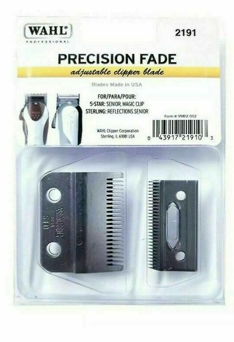 Wahl magic clip blade - wahl,