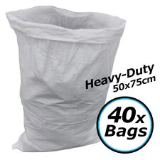 Woven Sacks Heavy Duty Rubble