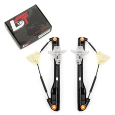 2x Electric Window Lifter Set