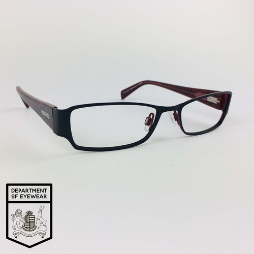 Red dead eyeglasses satin - or,