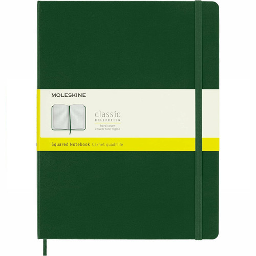 Moleskine classic extra large - classic,