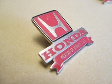 HONDA  - Mexican GP Winners 1965 Lapel Pin Badge - 3MM (48)
