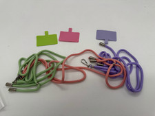 Universal Anti-lost Mobile Phone Lanyard Neck Strap Cross Body Smartphone Rope