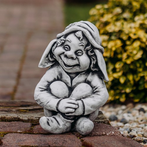 Gnome sit and wait - , elm