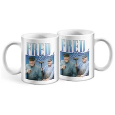 Fred Dibnah Mug Appreciation