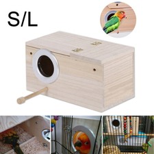 Bird breeding box cage - breeding, nest