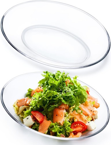 Pack oval tempered glass - oval,