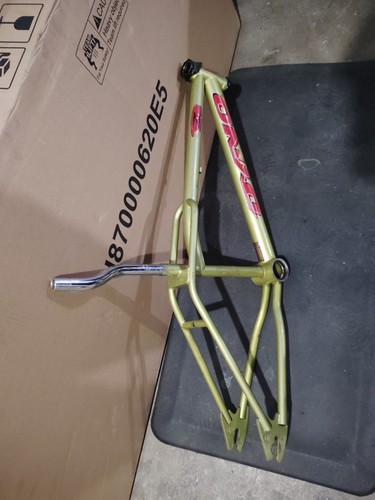 1998 dyno zone frame - dyno, atomic