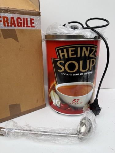 Heinz soup countertop - soup,