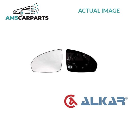 Rear view mirror - rear,